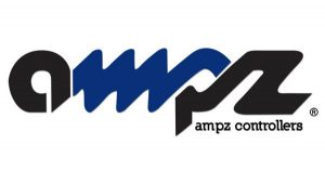 Ampz Speed Controllers, logo Design, Branding