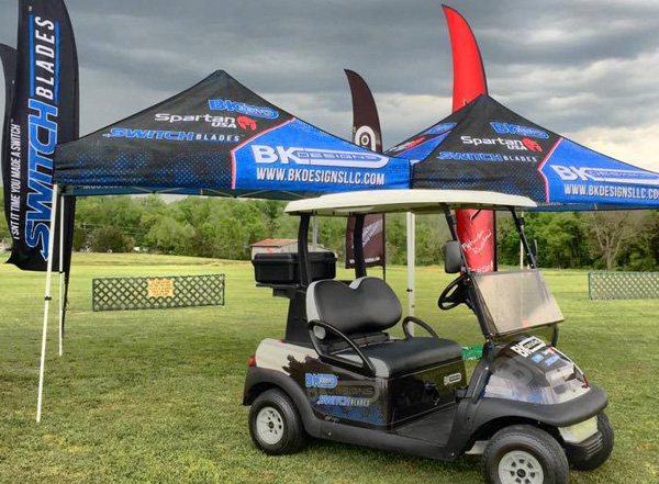 BK Designs Event Promotions
