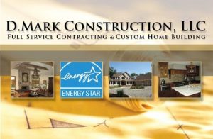 D.Mark Construction LLC Print Design, Flyers, Advertising