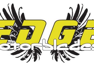 Edge Rotorblades Logo Design, Branding