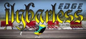 Edge Rotorblades Creative Digitial Advertising, Socal Media Marketing, RC Helicopter