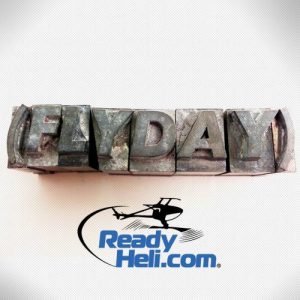 ReadyHeli.com Creative Digitial Advertising, Socal Media Marketing, Letterpress