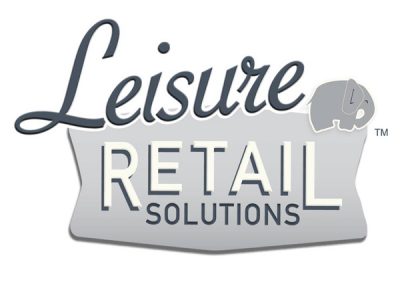 Leisure Retail Solutions Branding, Logo Design