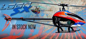 Mikado Model Helicopters Digital Advertising, Social Media Advertising, Vbar
