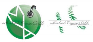 Michael Vincent Akl Memorial Logo Design, Branding, Baseball