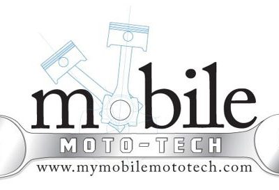 Mobile Moto Tech Logo Design, Branding