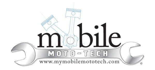 Mobile Moto-Tech Branding