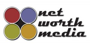 Net Worth Media Logo Design, Branding