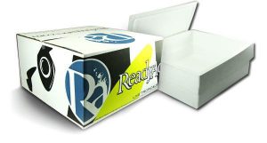 Ready Aquatics Logo Design, Branding, Package Design, Box Design