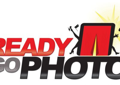 Ready Go Photo Logo Design, Branding