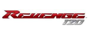 Revenge 120 RC Helicopter Logo Design, Branding
