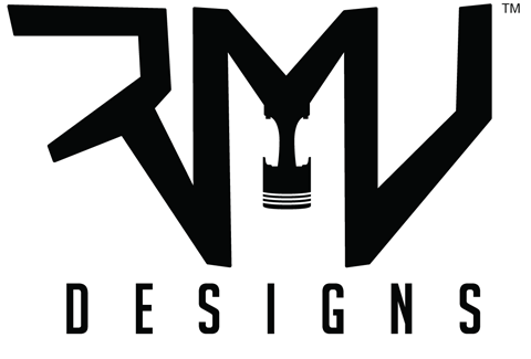 RMJ Designs Brand Identity