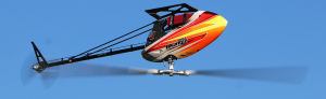 Rush RC Helicopter Product Design