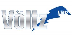 Voltz Batteries Branding, Logo Design