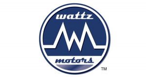 Wattz Motors Branding, Logo Design