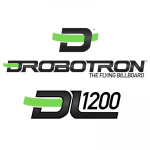 Drobotron Branding, Logo Design