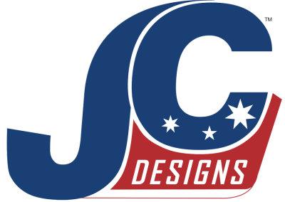 JC Designs, Branding, Logo Design