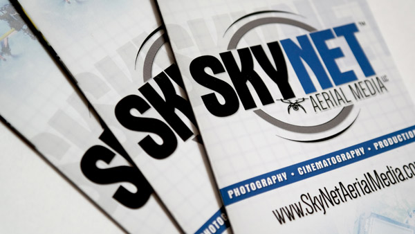 Sky Net Aerial Media Brochure