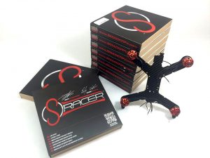 S Racer, Package Sesign, Drone, FPV