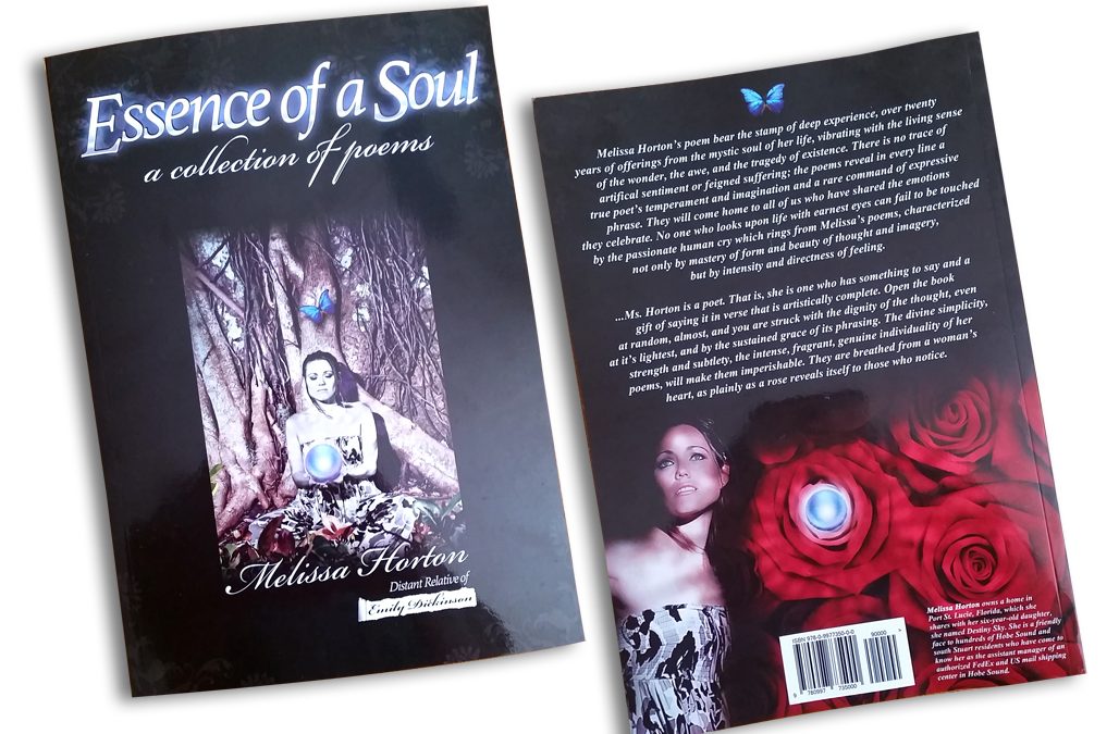 Essence Of A Soul Book Covers