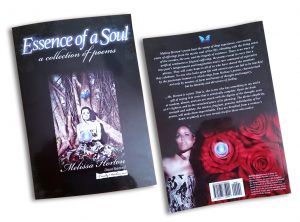 Essence Of A Soul Book Cover Design