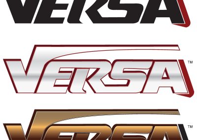 Versa Helicopters, RC Helicopter Branding, Logo Design