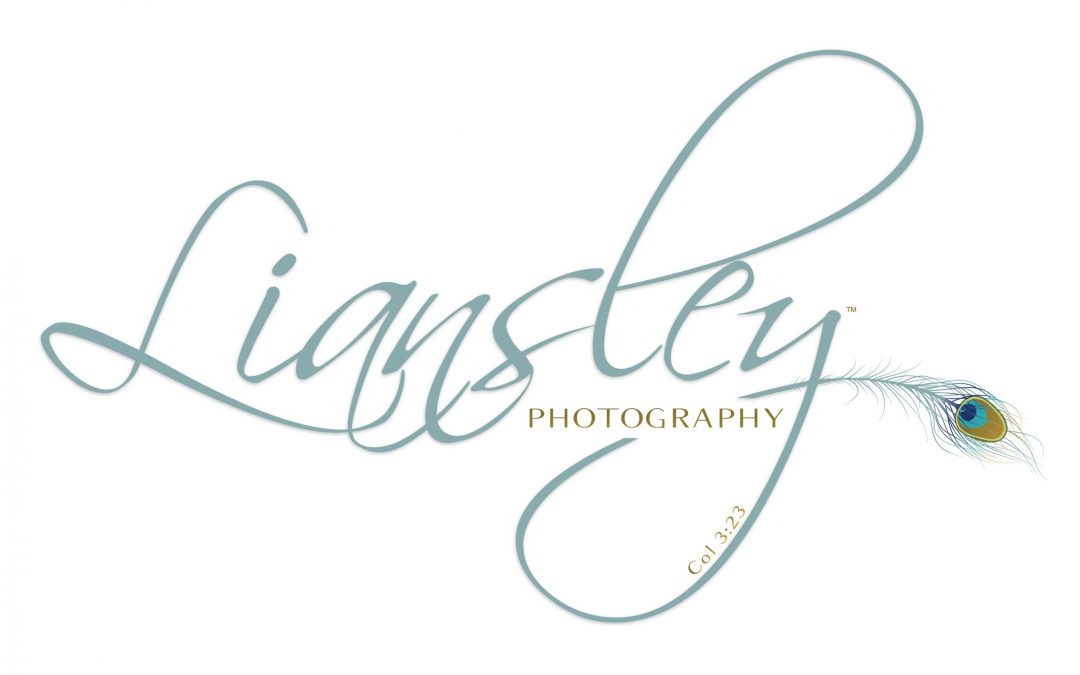 Liansley Photography Logo Design