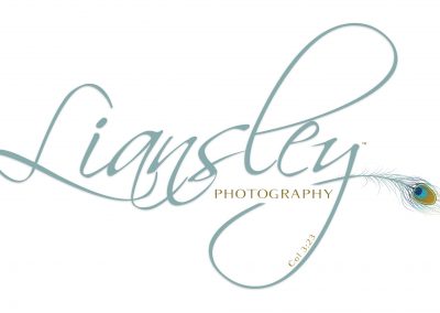 Liansley Photography Branding, Logo Design