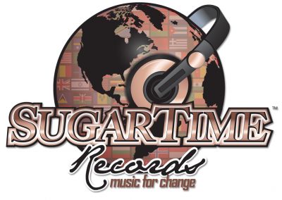 Sugartime Records Logo, Branding