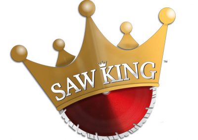 Saw King Corporate Branding
