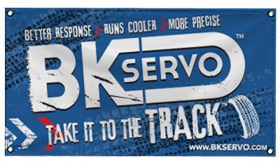 BKServo Vinyl Banner Printing