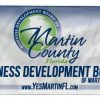 Buisness Development Board Of Martin County Vinyl Banner Printing