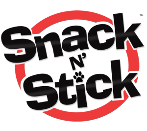 Snack N Stick Branding, Logo