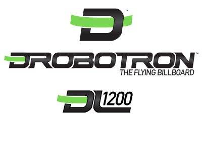 Drobotron Branding