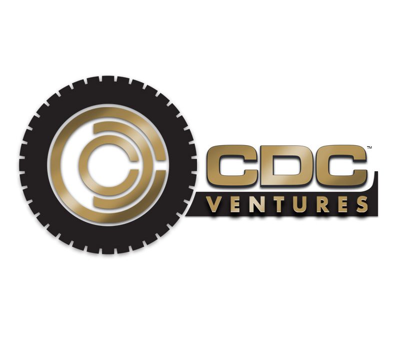 CDC Ventures Branding