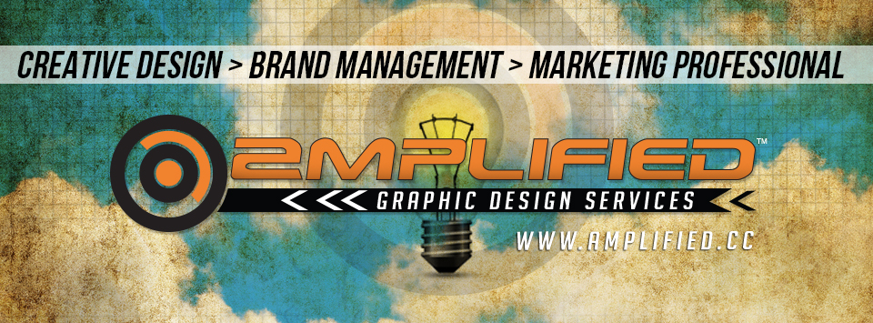 Amplified Graphic Design Now Servicing Stuart FL