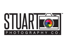 Stuart Photography Company Logo Design