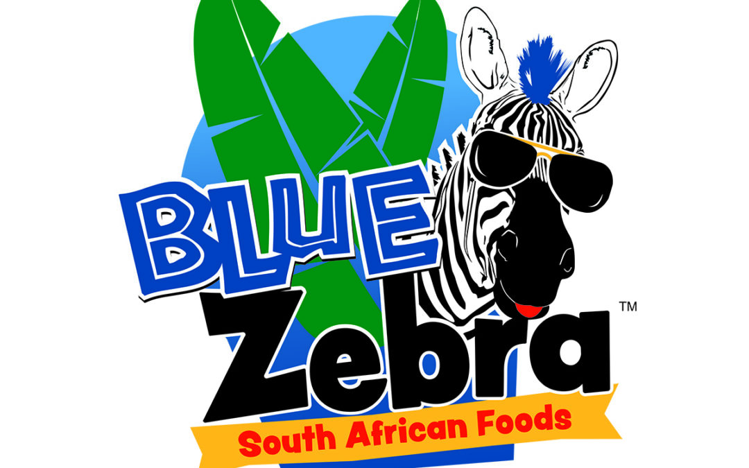 Blue Zebra Branding