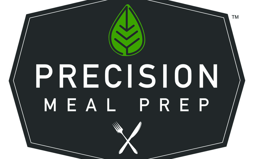 Precision Meal Prep Branding